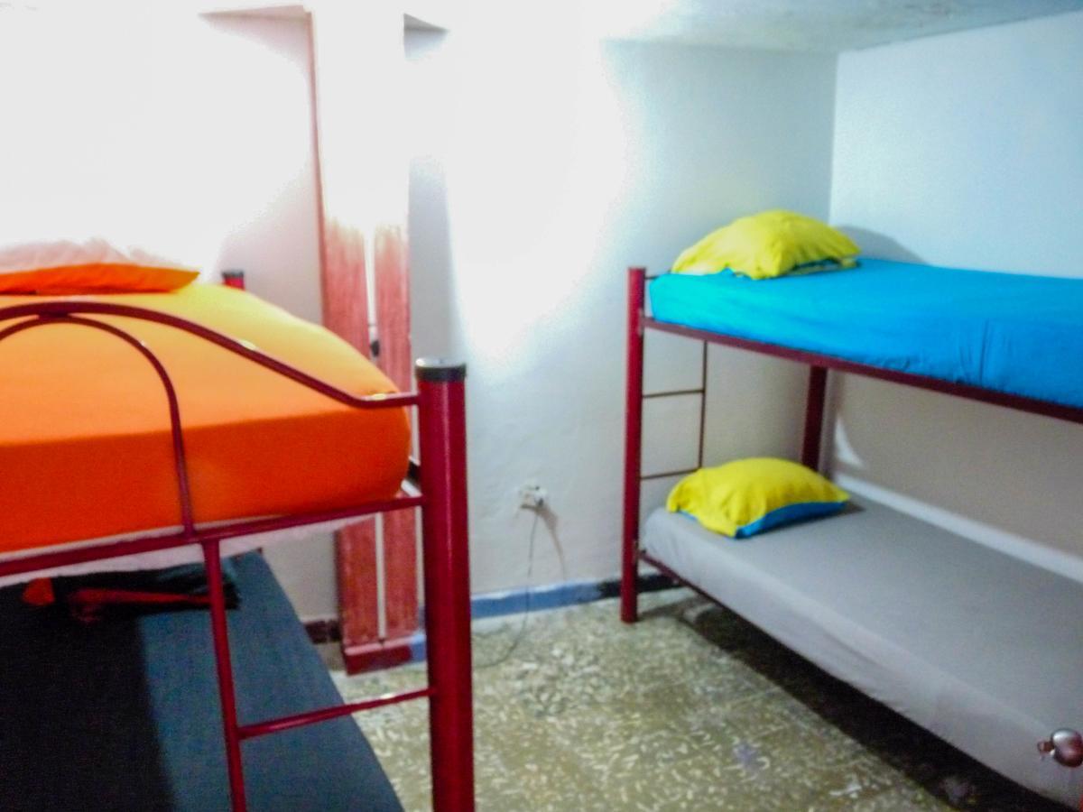 Music Hostel Cartagena (Adults Only) Ngoại thất bức ảnh