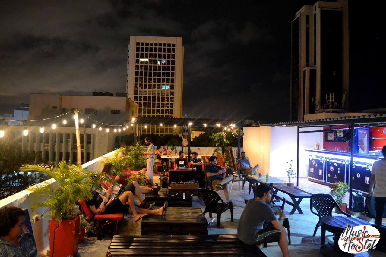 Music Hostel Cartagena (Adults Only) Ngoại thất bức ảnh