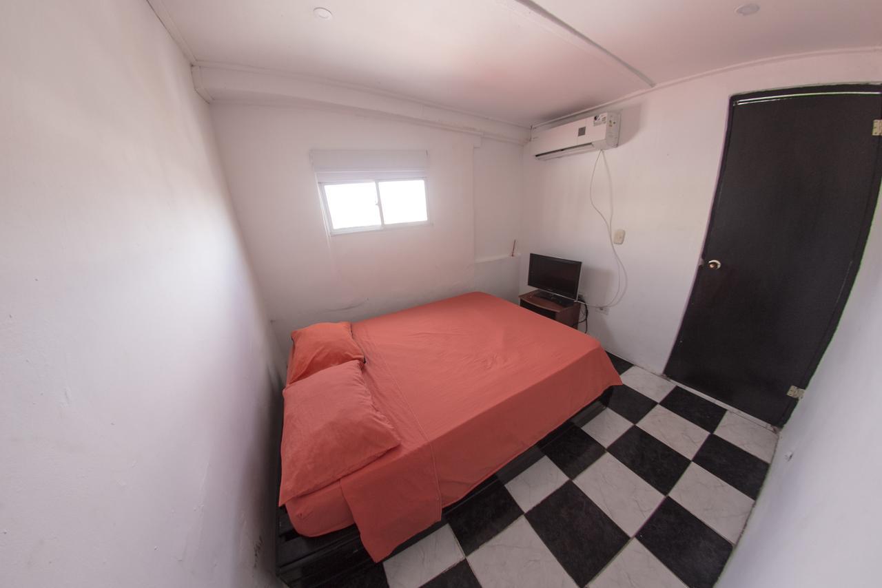 Music Hostel Cartagena (Adults Only) Ngoại thất bức ảnh