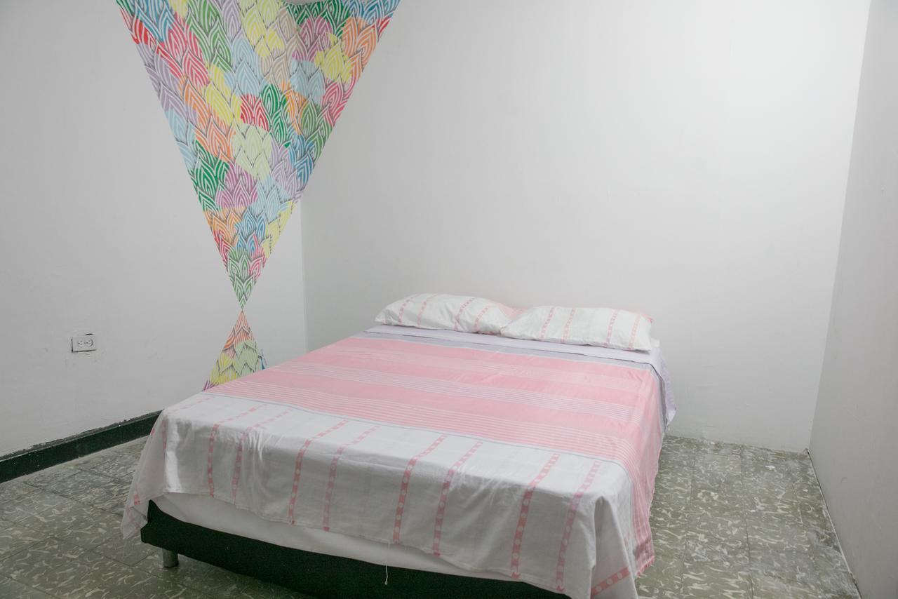 Music Hostel Cartagena (Adults Only) Ngoại thất bức ảnh