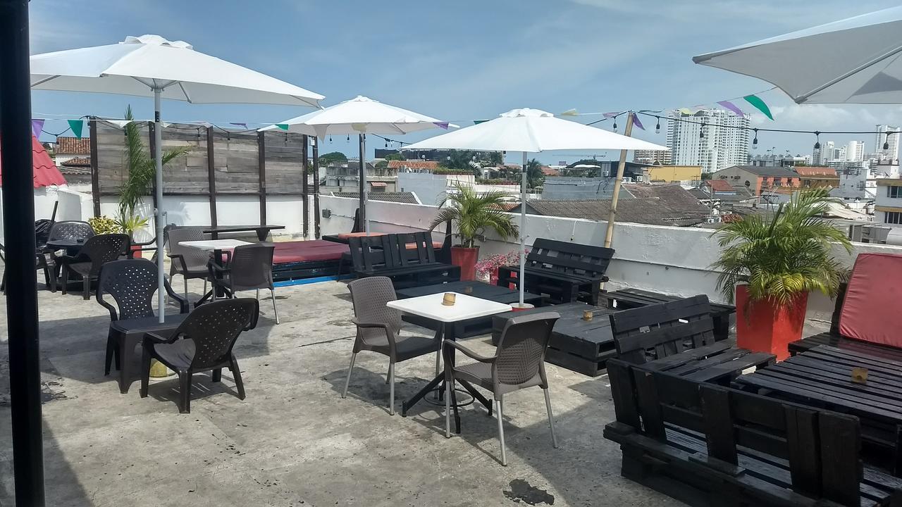 Music Hostel Cartagena (Adults Only) Ngoại thất bức ảnh
