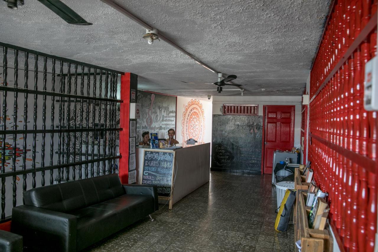Music Hostel Cartagena (Adults Only) Ngoại thất bức ảnh