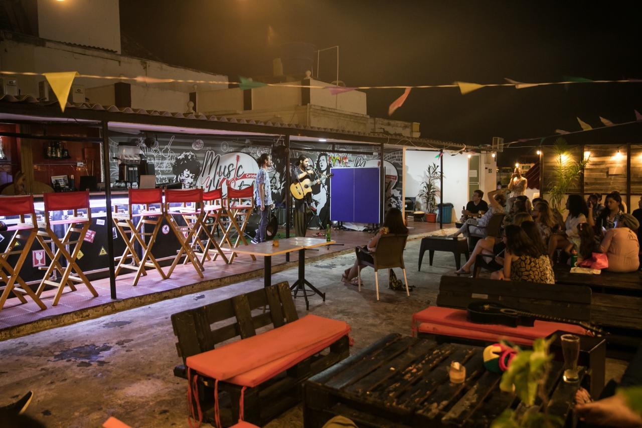 Music Hostel Cartagena (Adults Only) Ngoại thất bức ảnh
