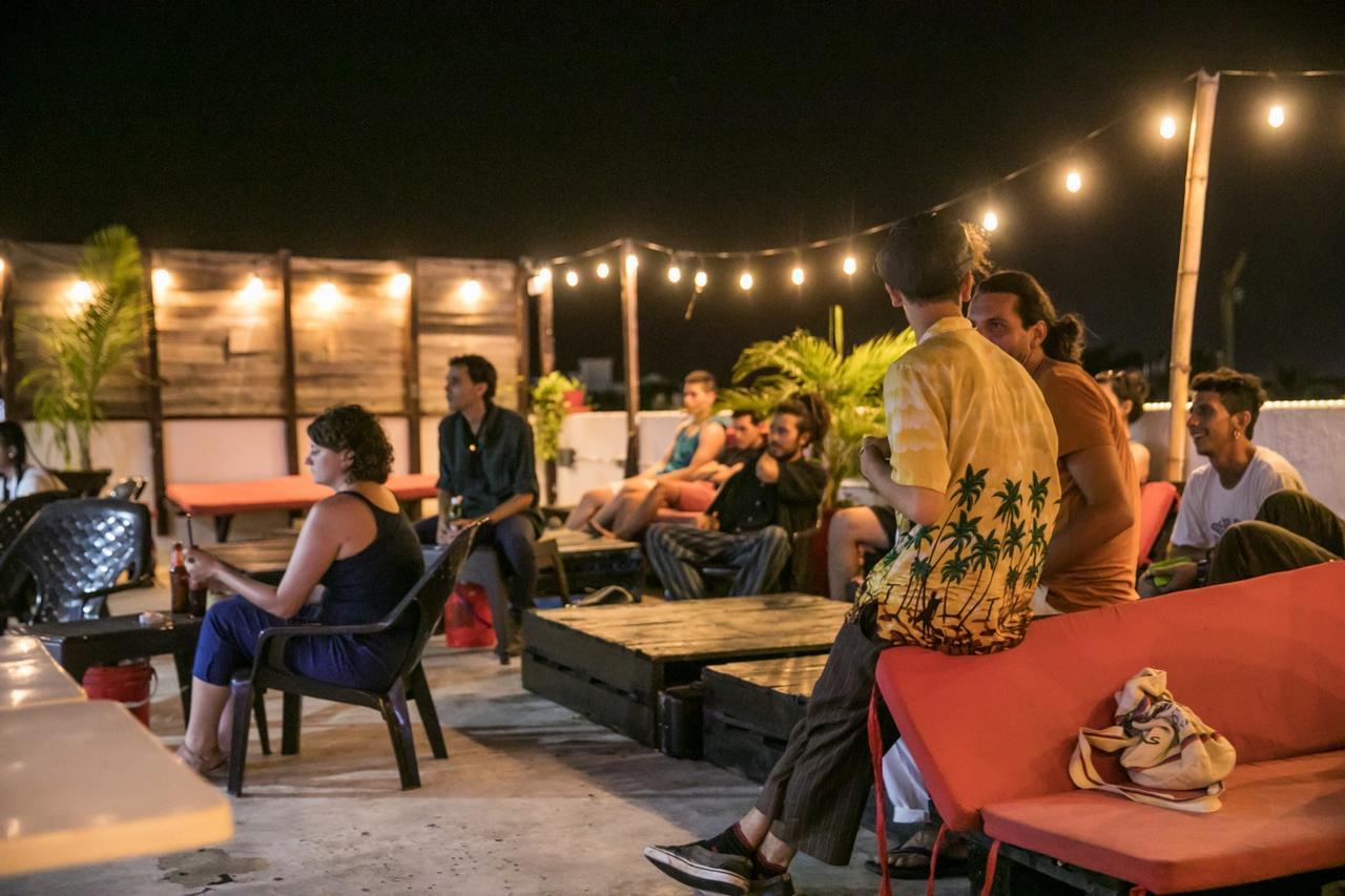 Music Hostel Cartagena (Adults Only) Ngoại thất bức ảnh