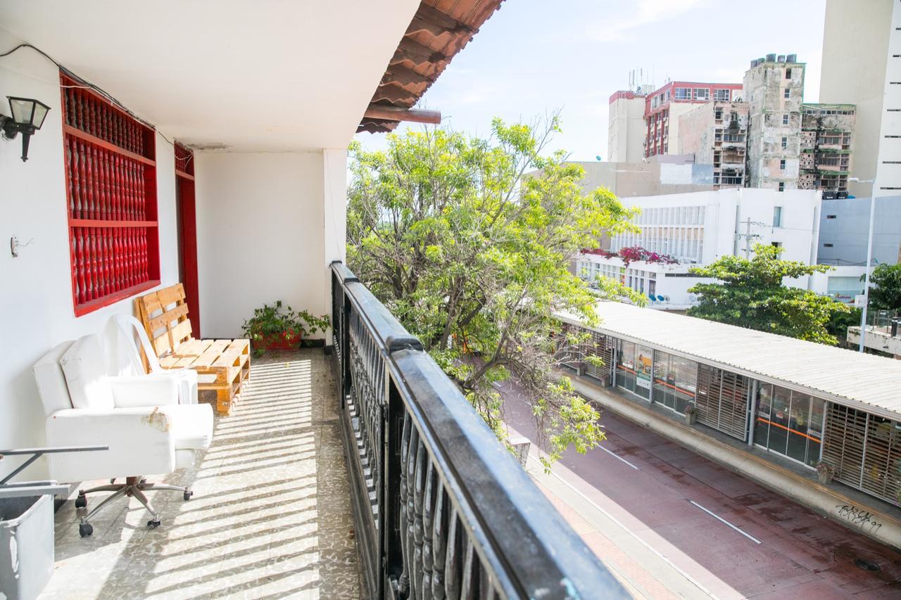 Music Hostel Cartagena (Adults Only) Ngoại thất bức ảnh